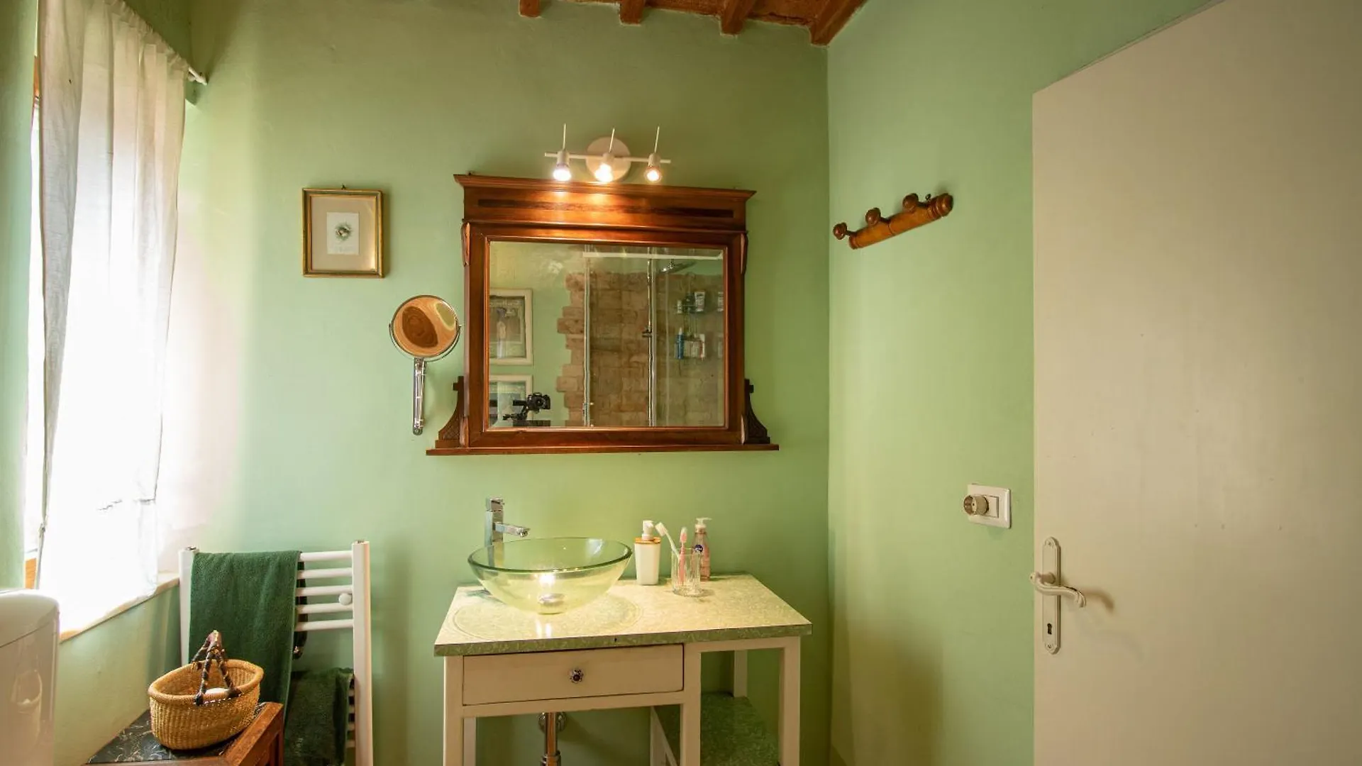 Casa Tra Le Rondini Villa Pitigliano İtalya