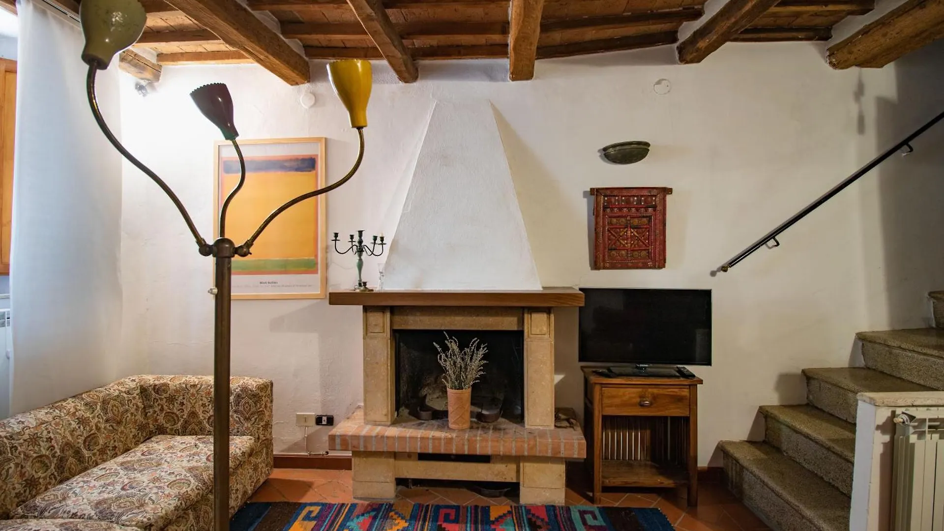Tatil Evi Casa Tra Le Rondini Villa Pitigliano